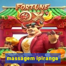 massagem ipiranga